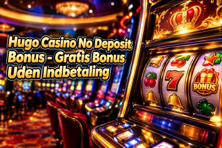 Hugo Casino No Deposit Bonus - Gratis Bonus Uden Indbetaling